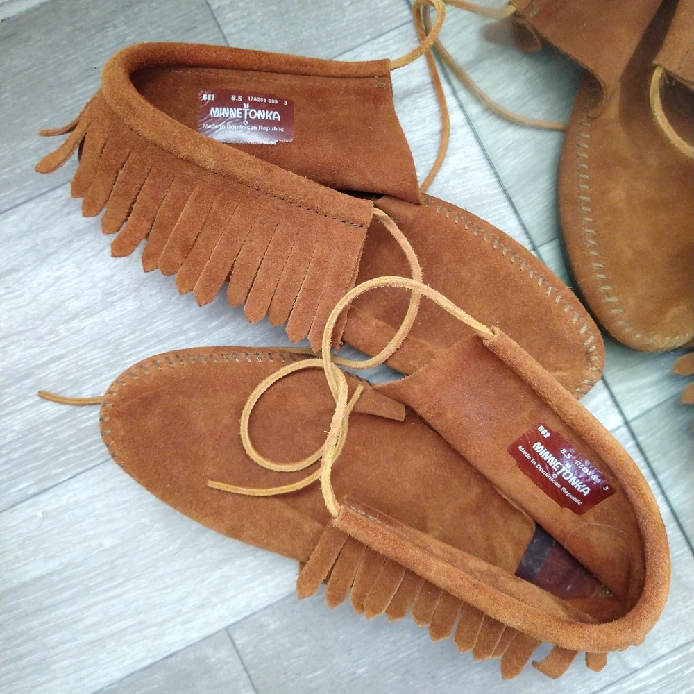 Classic Fringe Softsole Boot